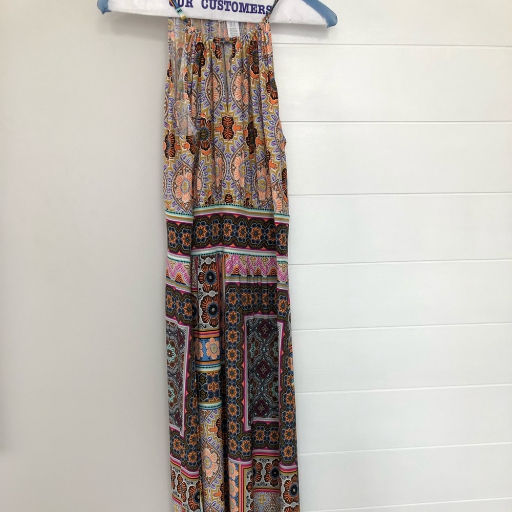 London times maxi dress